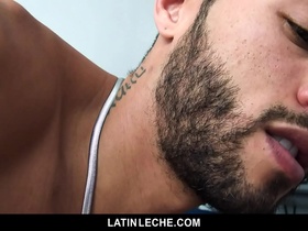Sweet Latino Boy Fucked On Cam For Cash