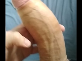 Aquecendo o pau pela manh