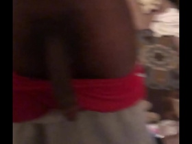 Playing with a big soft dick coolin