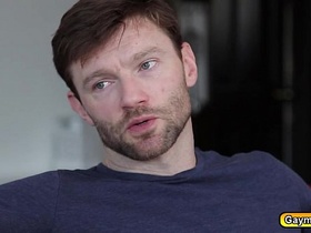 Dennis West anal fucks Brendan Phillips