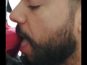 SEDUZINDO O PORTEIRO DO PR&Eacute;DIO ( COMPLETO NO RED)