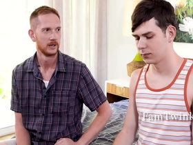 The Sexy Stranger I Met Online Was My Stepdad!