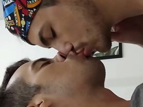 Foda gostosa com o Argentino James.