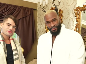 Bastidores - Miguel Baiano & Pablo Henrique - Bareback (Prazer em Versailles 2)
