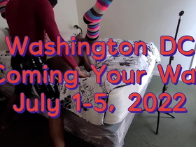 DC July 1-5, 2022